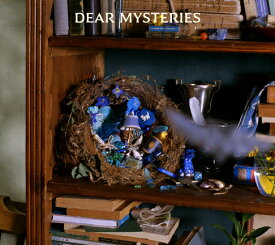 DEAR MYSTERIES (CD Only) [ TOMOO ]