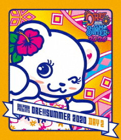 おれパラPRESENTS ORE!!SUMMER 2020 DAY2【Blu-ray】 [ (V.A.) ]