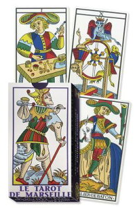 Tarot de Marseille Jodorowsky Mini Deck TAROT DE MARSEILLE JODOROWSKY [ Camoin ]