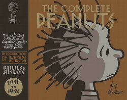 COMPLETE PEANUTS 1981-1982,THE(H)