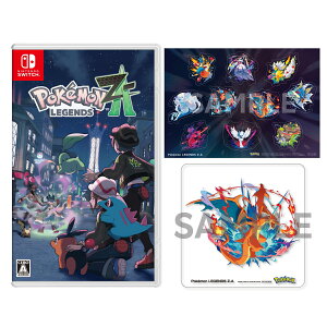 yyVubNXzpbNzyyVubNXT+TzPokemon LEGENDS Z-A(XebJ[+X^htANR[X^[(KU[hY)+ywTzT[iCgiCg