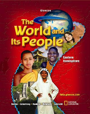 楽天ブックス: The World and Its People: Eastern Hemisphere - Richard G. Boehm ...