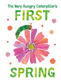 VERY HUNGRY CATERPILLAR'S FIRST SPRING(B [ ERIC CARLE ]
