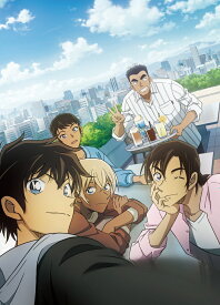 TVシリーズ「名探偵コナン」「警察学校編　Wild Police Story」 [ 青山剛昌 ]