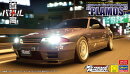 1/24 「首都高バトル×ハセガワ」 ニッサン スカイラインGT-R (BNR32) “プラモス” 【SP672】 (プラモデル)
