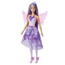 バービー(Barbie) マーメイドとようせいのきせかえセット きせかえ人形・ハウス ままごと・ごっこ遊び バービー人形…