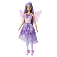 バービー(Barbie) マーメイドとようせいのきせかえセット きせかえ人形・ハウス ままごと・ごっこ遊び バ…