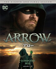 楽天ブックス: ARROW／アロー ＜ファイナル・シーズン＞コンプリート 