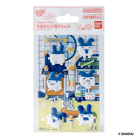 たまごっち　〈セット販売〉たまもりしーるリフィル　ほかほかパン屋さんセット&みみっちもりセット