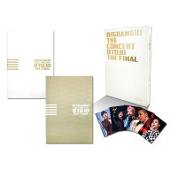BIGBANG10 THE CONCERT : 0.TO.10 -THE FINAL-[TOUR FINAL @ KYOCERA DOME OSAKA (2016.12.29)][DVD(4枚…