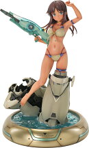 コンセプトマスターライン 1/5 『アリス・ギア・アイギス』 兼志谷 シタラ 【CMAGA-01】 (フィギュア)【クレジットカード決済限定】
