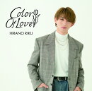 【楽天ブックス限定先着特典】Color of Love (初回限定盤B CD＋Video Card B／6曲)(オリジナルステッカーC)