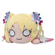 ラブライブ！蓮ノ空女学院スクールアイドルクラブ　寝そべり ぬいぐるみ “大沢瑠璃乃ー加賀友禅こらぼ柄衣装”（S）