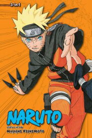 Naruto (3-In-1 Edition), Vol. 10: Includes Vols. 28, 29 & 30 NARUTO (3-IN-1 EDITION) VOL 10 （Naruto (3-In-1 Edition)） [ Masashi Kishimoto ]