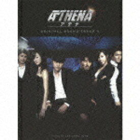 ATHENA アテナ オリジナルサウンドトラック 2（日本限定盤CD+DVD) [ (オリジナル・サウンドトラック) ]