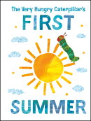 VERY HUNGRY CATERPILLAR'S FIRST SUMMER(B