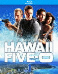HAWAII FIVE-0 Blu-ray BOX Part 1【Blu-ray】