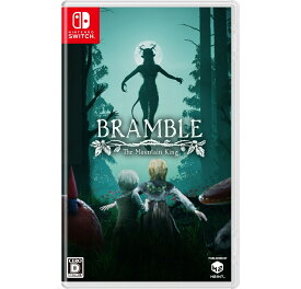 Bramble: The Mountain King Switch版