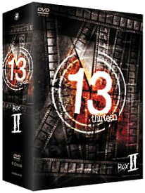 13 thirteen DVD-BOX 2 [ アージェイ・スミス ]