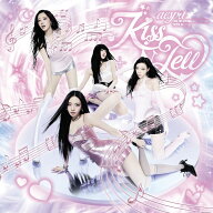 【楽天ブックス限定先着特典】KISS N TELL【KISS N TELL Ver.】(アクリルキーホルダー（ソロ全4種より1種…