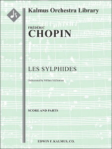 �y�A���y���z�V���p��, Frederic-Francois: �o���G�g�ȁu���E�V���t�B�[�h�v/Glazunov & McDermott��: �X�R�A�ƃp�[�g���Z�b�g(4/4/3/3/3) [ �V���p��, Frederic-Francois ]