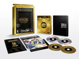 映画「ヒプノシスマイク -Division Rap Battle-」Blu-ray(Deluxe版)【Blu-ray】 [ EVIL LINE RECORDS ]