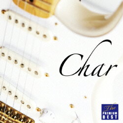 ザ プレミアムベスト Char