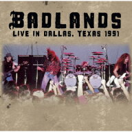 Live　In　Dallas　1991　＜初回限定盤＞ [ バッドランズ ]