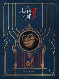 ART OF LIES OF P,THE(H) [ NEOWIZ/ROUND8 STUDIO ]