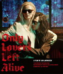 オンリー・ラヴァーズ・レフト・アライヴ【Blu-ray】