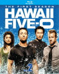 HAWAII FIVE-0 Blu-ray BOX Part 2【Blu-ray】