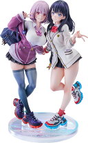 楽天市場】ssss.gridman 宝多六花 1/7の通販