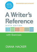 A Writer's Reference: With Exercises