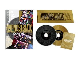 映画「ヒプノシスマイク -Division Rap Battle-」Blu-ray(通常版)【Blu-ray】 [ EVIL LINE RECORDS ]