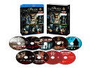 死霊館 ユニバース 9-Film Collection【Blu-ray】