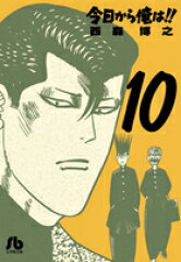 今日から俺は！！（10）