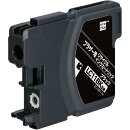 エコリカ ブラザー LC11BK対応リサイクルインク ブラック ECI-BR11B