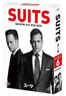 SUITS/������ ��������6 DVD-BOX
