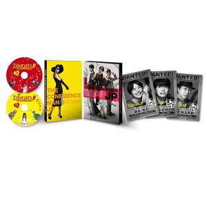 コンフィデンスマンJP ロマンス編 豪華版Blu-ray【Blu-ray】 [ 長澤まさみ ]