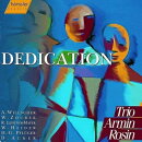 【輸入盤】Trio Armin Rosin Dedication