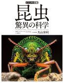 ビジュアル図鑑　昆虫　驚異の科学