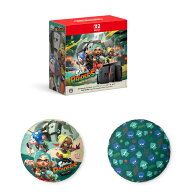 【特典】Nintendo Switch 2（日本語・国内専用） スプラトゥーン レイダース セット(『スプラトゥーン レ…