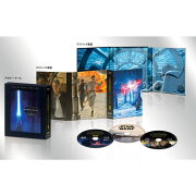 スター・ウォーズ／フォースの覚醒 3Dコレクターズ・エディション【3D Blu-ray】