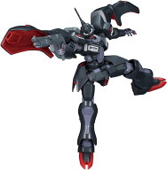 HG 1/144 『ガンダム Gのレコンギスタ』 カバカーリー (プラモデル)
