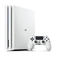 PlayStation4 Pro グレイシャー・ホワイト 1TB