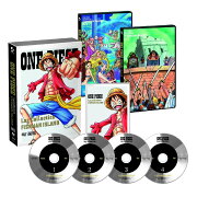ONE PIECE Log Collection FISH-MAN ISLAND