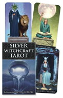 Silver Witchcraft Tarot FLSH CARD-SILVER WITCHCRAFT TA （Silver Witchcraft Tarot） [ Floreana Nati…