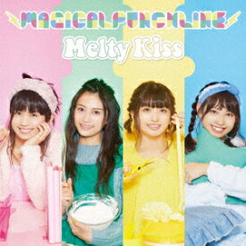 Melty Kiss (初回限定盤B CD＋DVD) [ マジカル・パンチライン ]