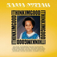 楽天ブックス I Think I M Good カッサ オーバーオール Cd