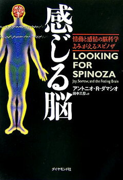 楽天ブックス 感じる脳 情動と感情の脳科学よみがえるスピノザ アントニオ R ダマシオ 本 楽天ブックス 感じる脳 情動と感情の脳科学よみがえるスピノザ アントニオ R ダマシオ 本